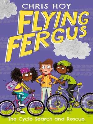 cover image of Flying Fergus 6